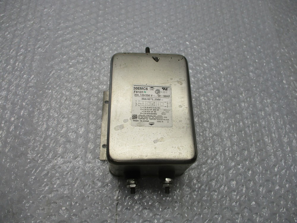 CORCOM 30FMC6 F8131 FILTER NSNP