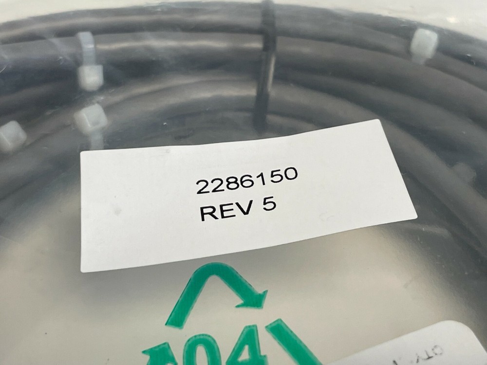 PP17: New 2286150 Smartstep Cable Bulkhead to STC