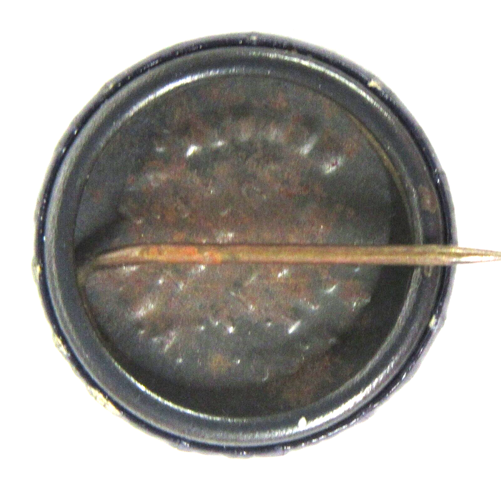 1890's CUBAN FLAG 7/8" color celluloid pinback button ^
