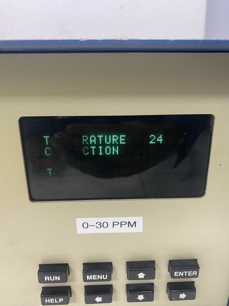 Thermo Environmental 43C SO2 Analyzer