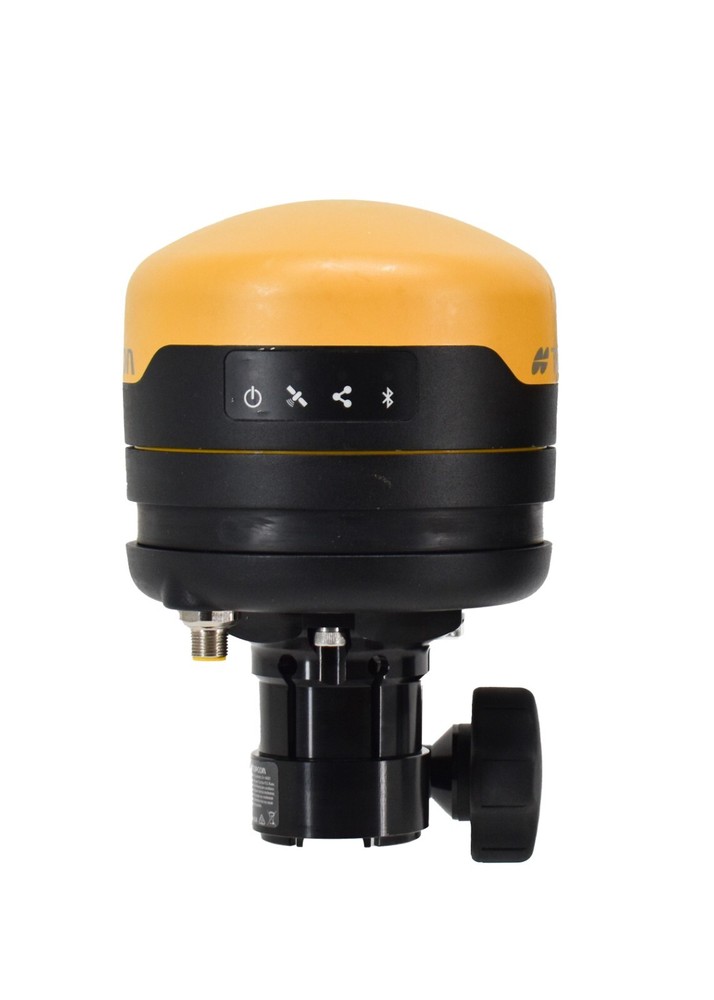 Topcon Single GR-i3 GPS/GNSS Integrated Machine Control Receiver
