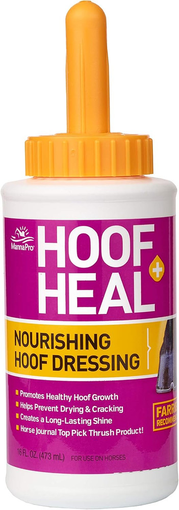 Cut Hoof Heal, 16Oz.