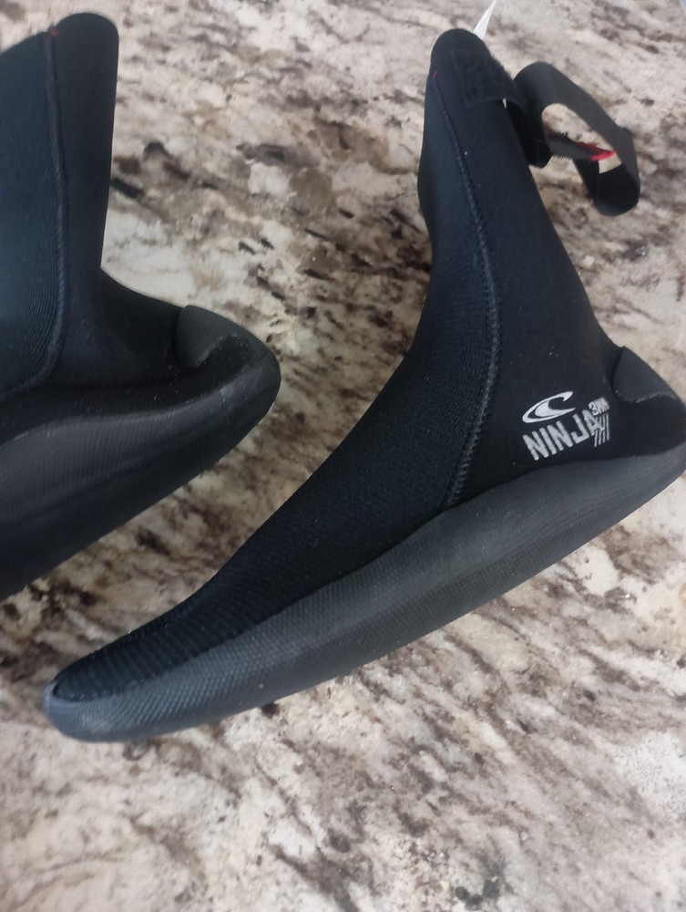 wetsuit hood and booties