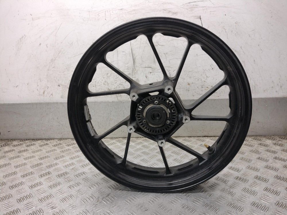 YAMAHA MT-09 TRACER  ABS WHEEL front  wheel  '16