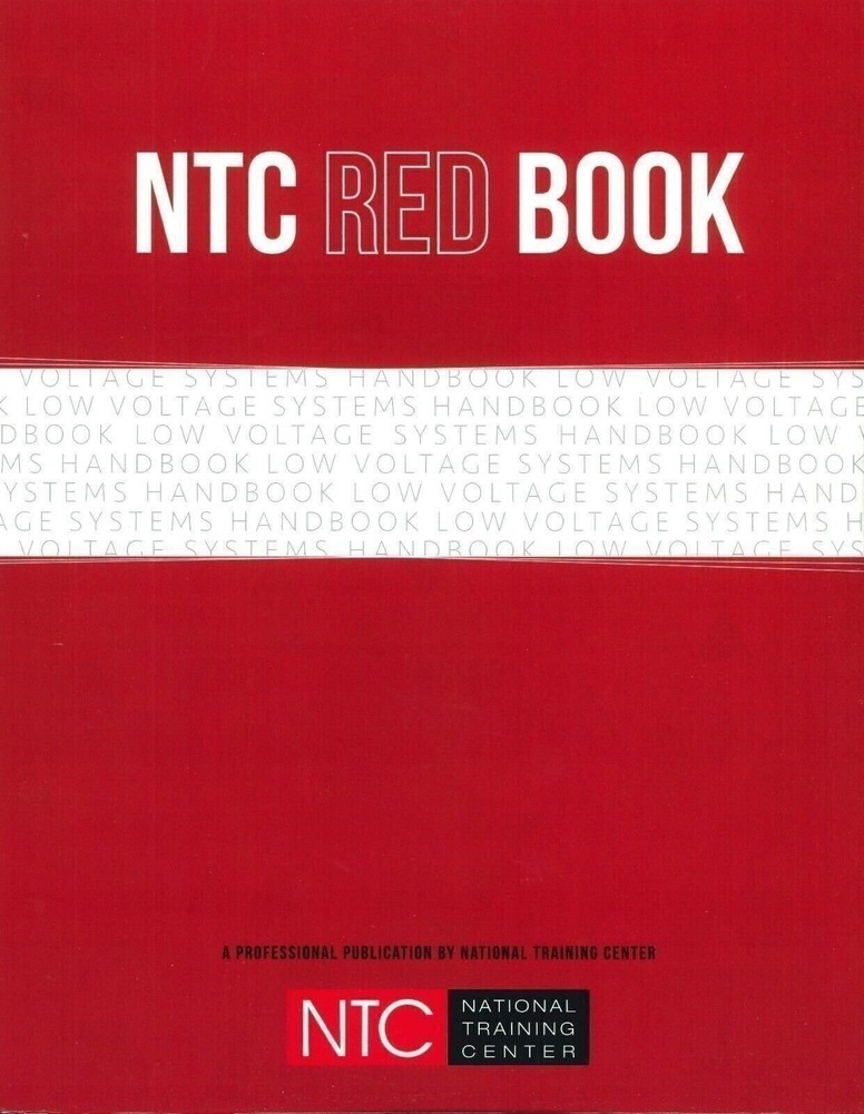 NTC Red Book – NICET Fire Alarm Certification Guide - 2024