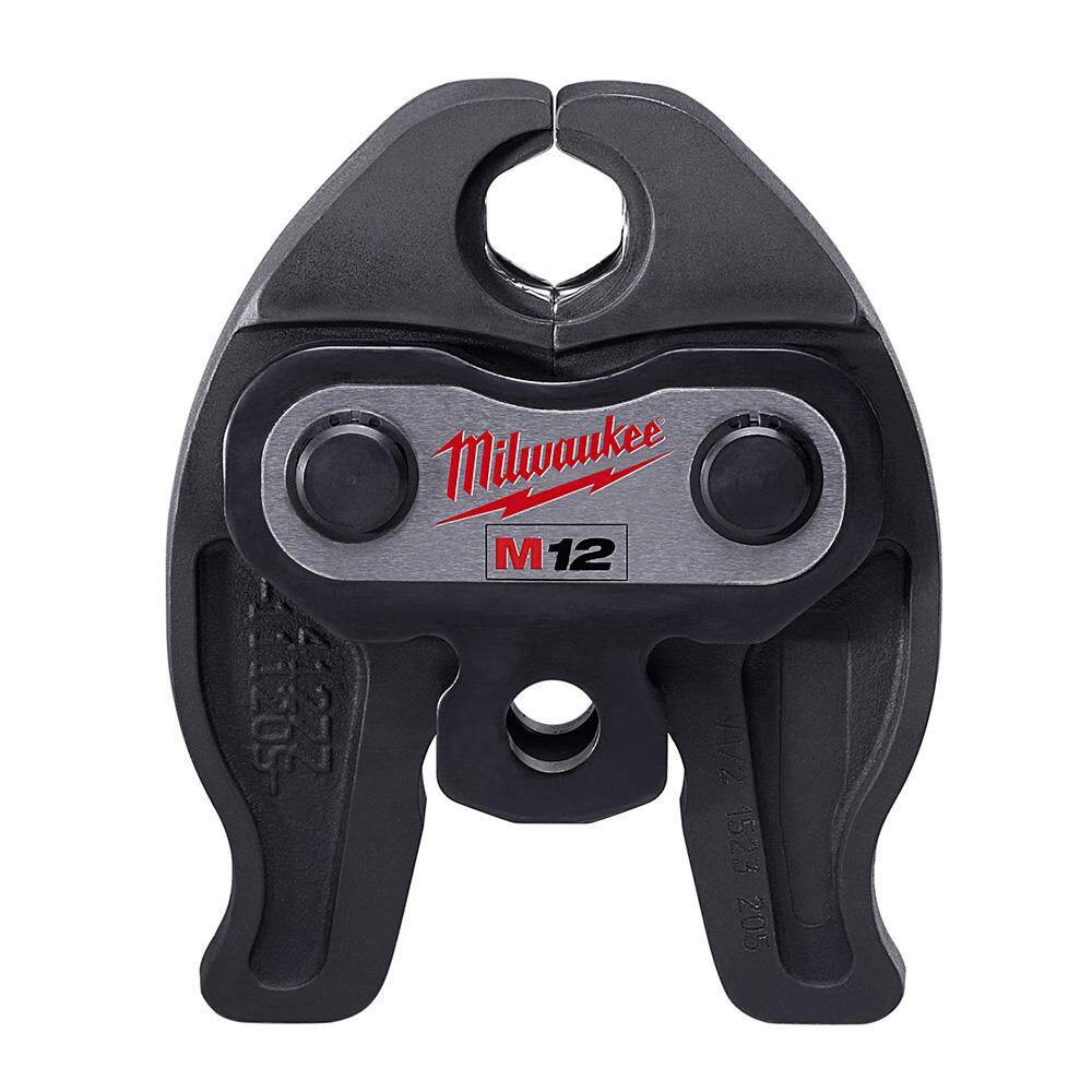 M12 Force Logic 1/2 In. Copper Press Tool Jaw