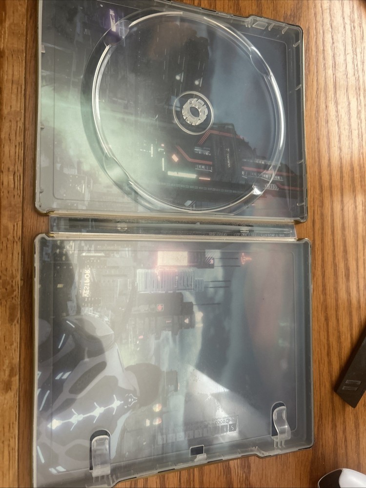 Crackdown 3 - Microsoft Xbox One Steelbook Only!