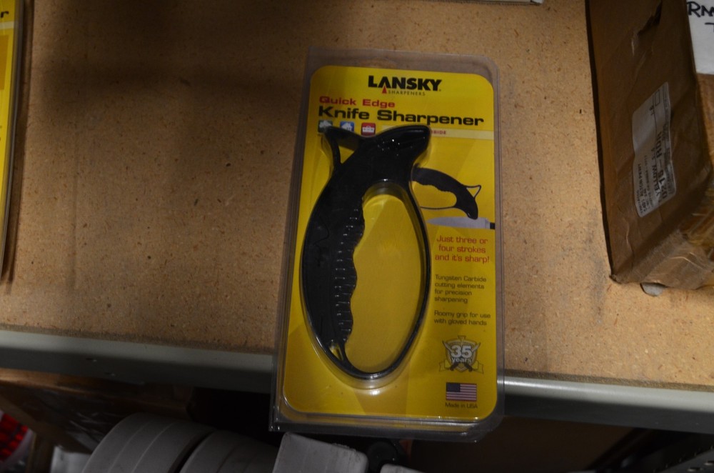 LANSKY QUICK EDGE - KNIFE SHARPENER