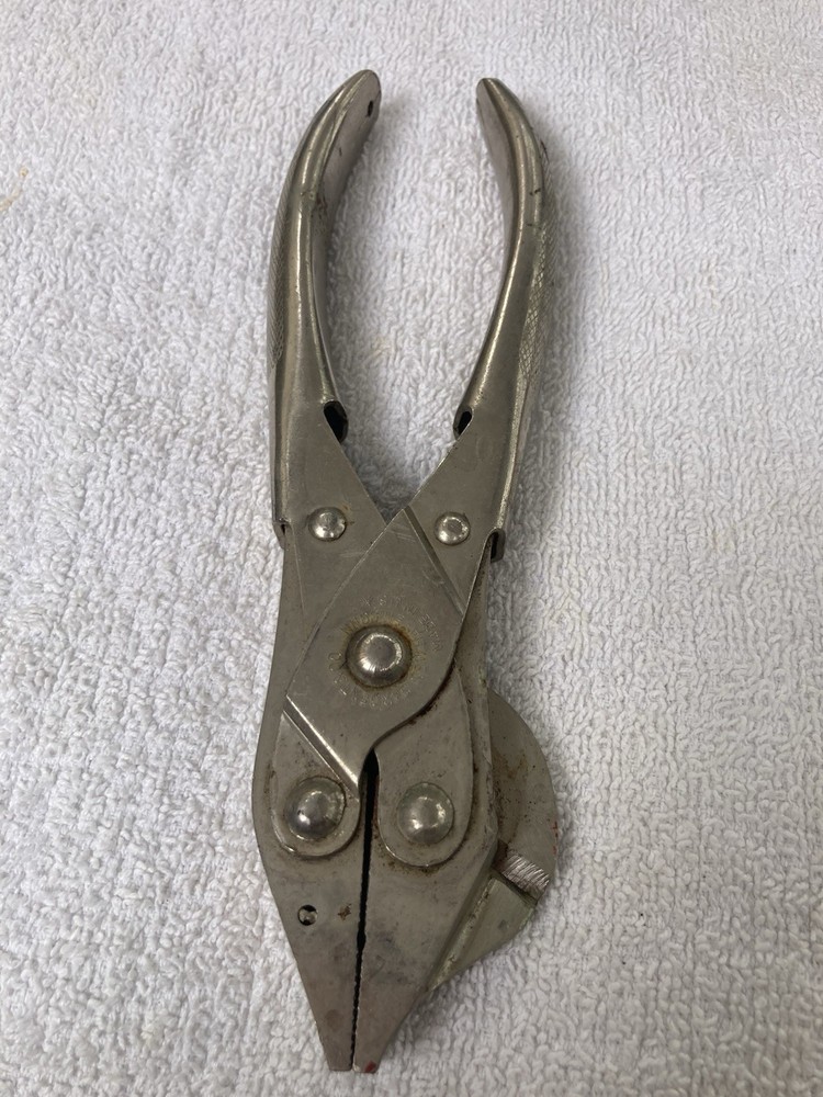 Vintage Sargent Pliers With Line Cutter