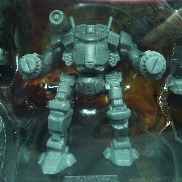Catalyst Game Labs BattleTech Mercenaries Force Pack Inner Sphere Assault Lance