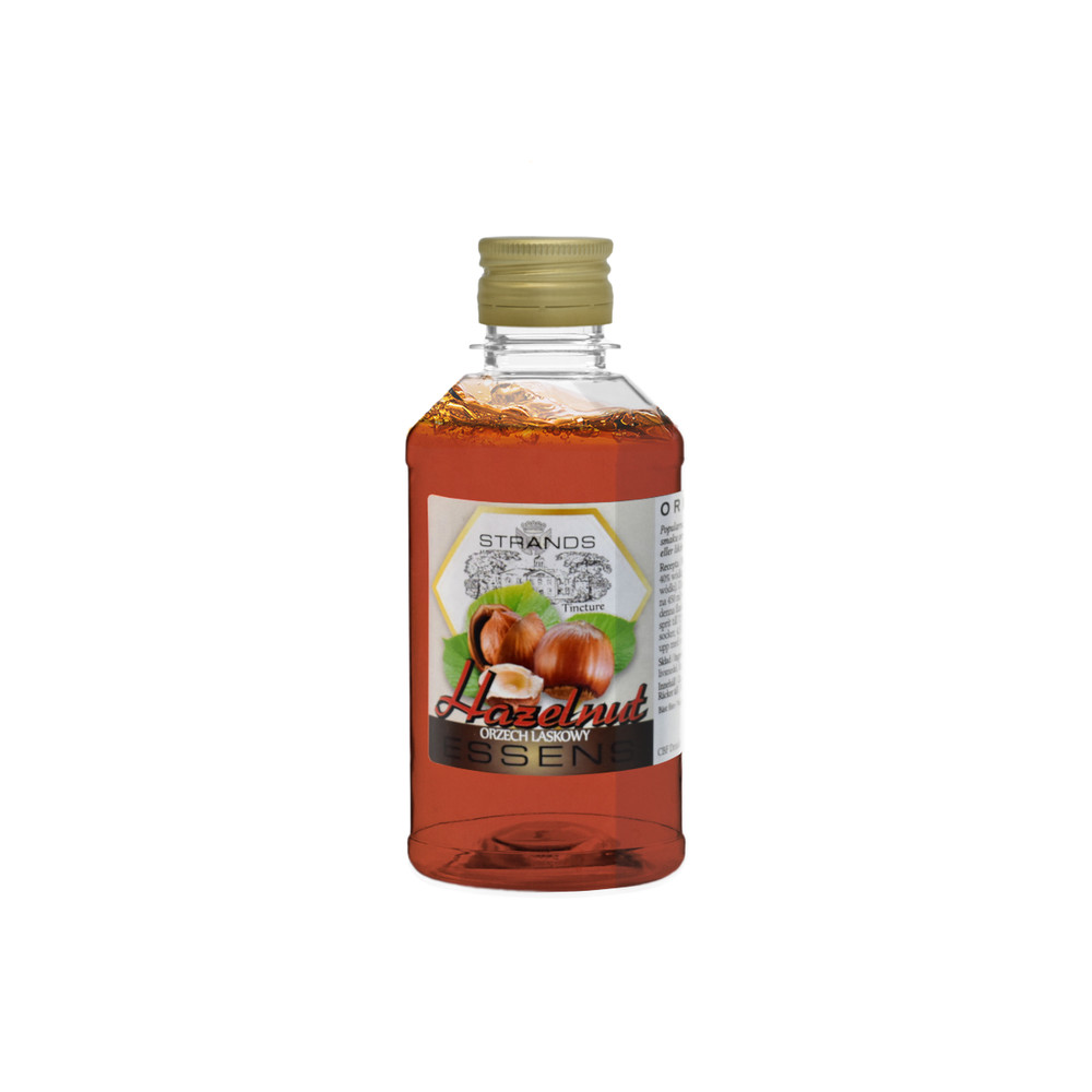 Flavour essernce Hazelnut 250 ml
