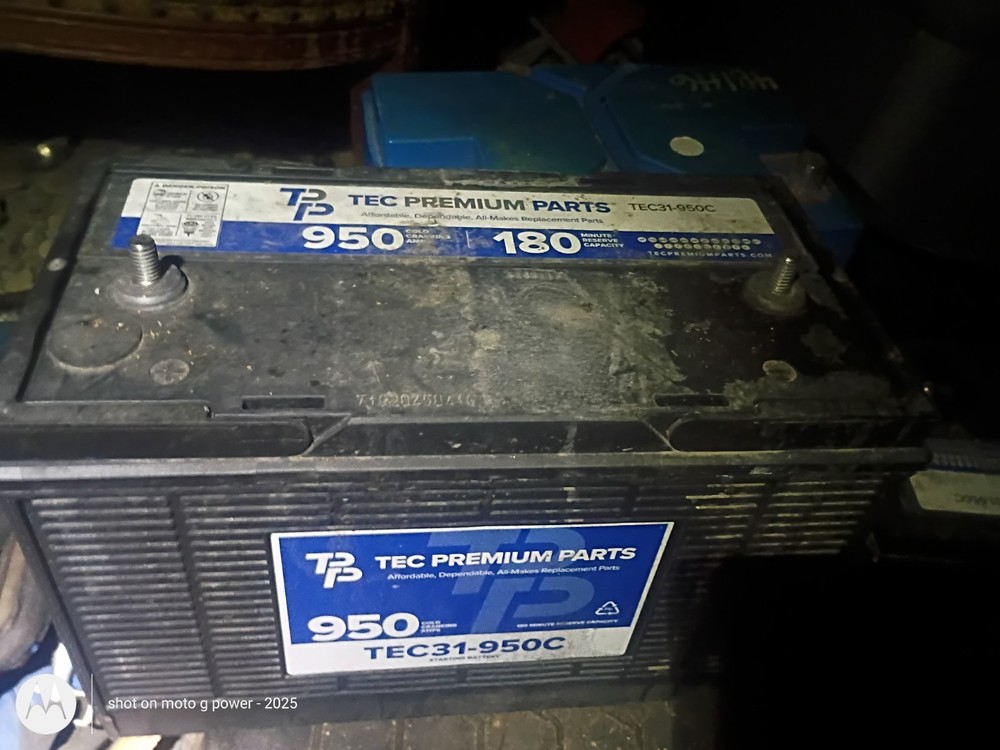 Tec Batteries tec31-950c