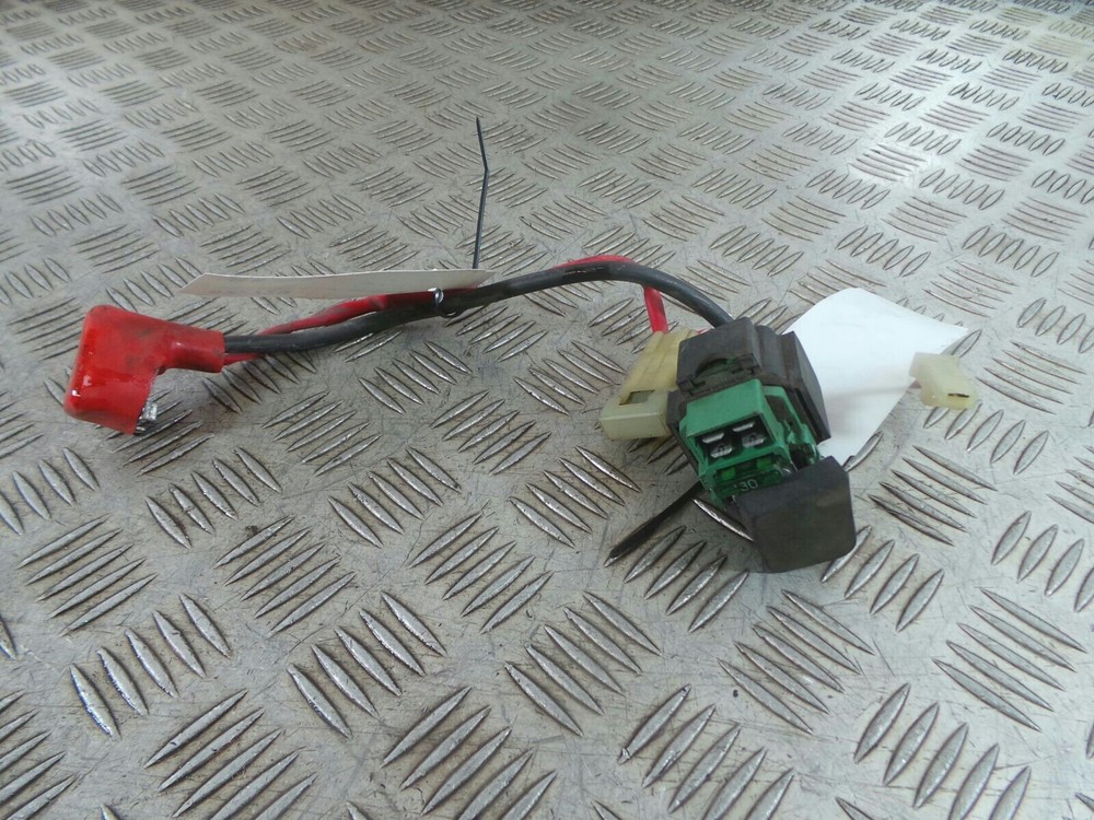 0 HONDA VFR800  STARTER SOLENOID