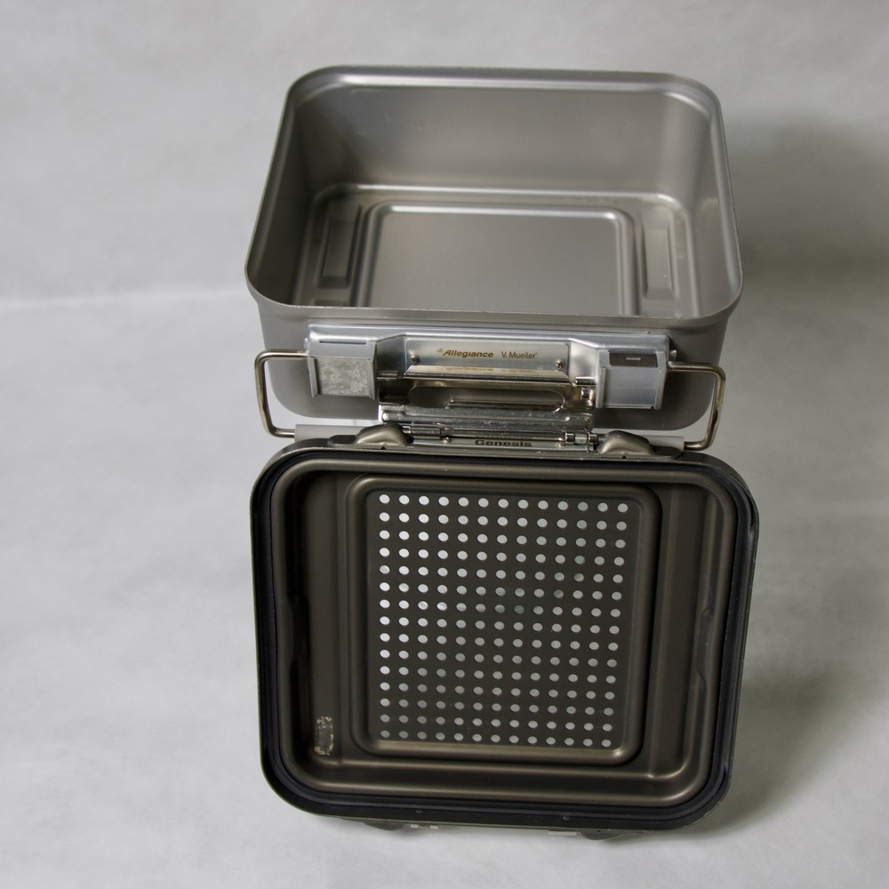 v mueller genesis sterilization case CD1-5B