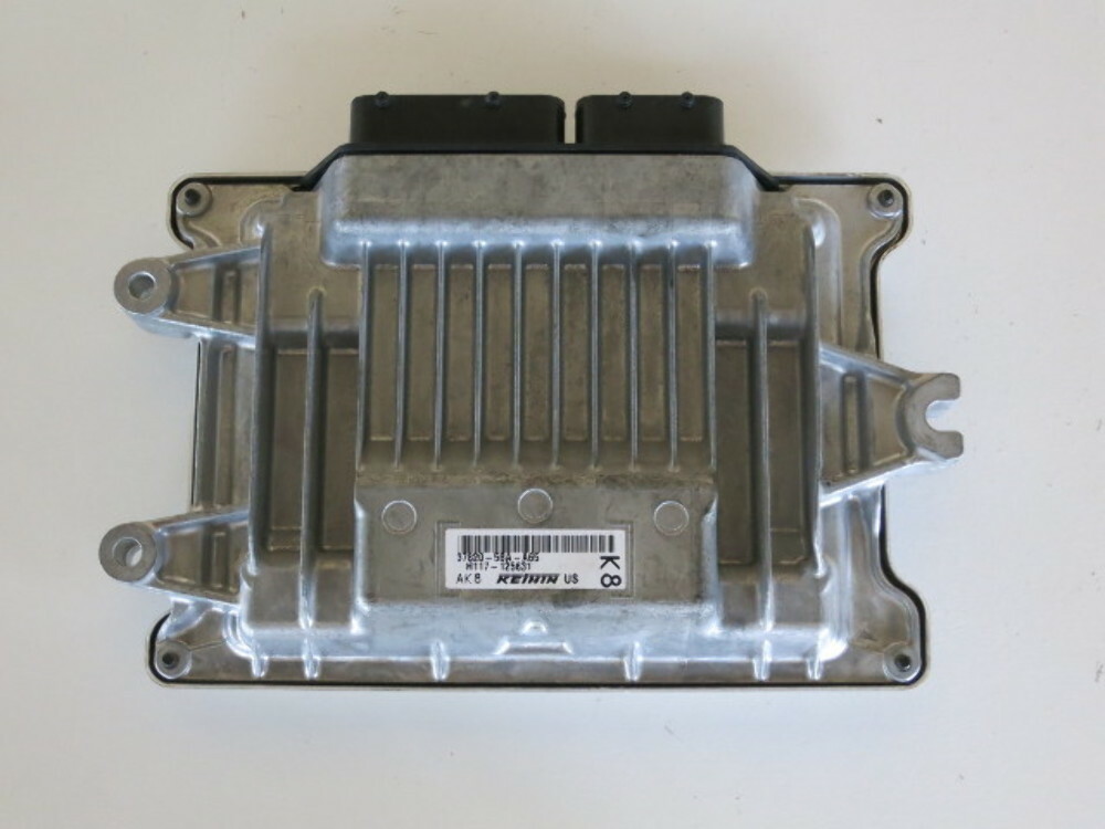 16 Civic 37820-5BA-A65 Computer Brain Engine Control ECU ECM EBX Module