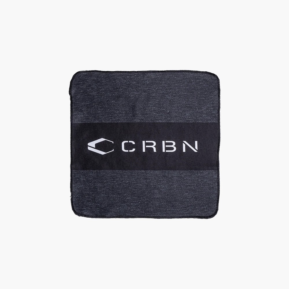CRBN Microfiber Cloth - 3 Pack