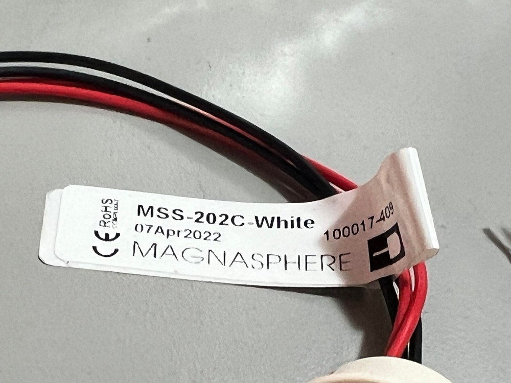 Magnasphere MSS-202C-White