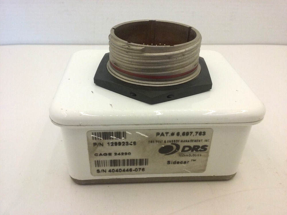 LEONARDO DRS 12992346  EXTERNAL SIDECAR ACQUISITION UNIT