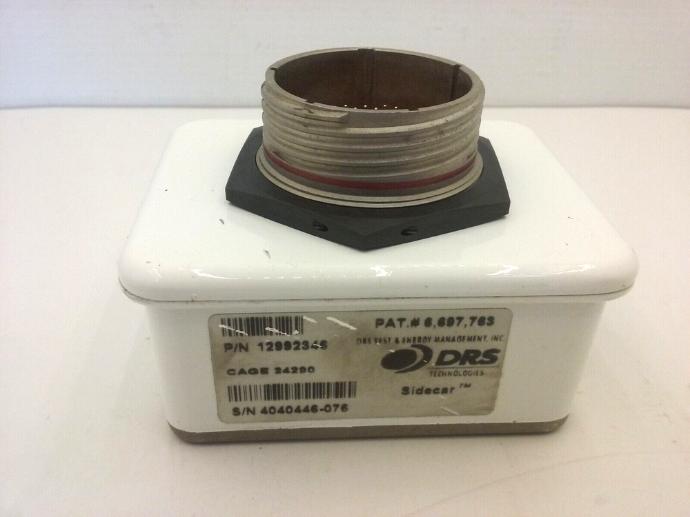 LEONARDO DRS 12992346 EXTERNAL SIDECAR ACQUISITION UNIT