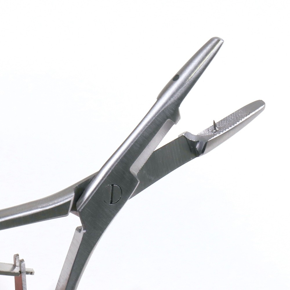 Loon Outdoors Basic Mitten Scissor Clamps Stainless Steel - FREE SHIP OPTIONS