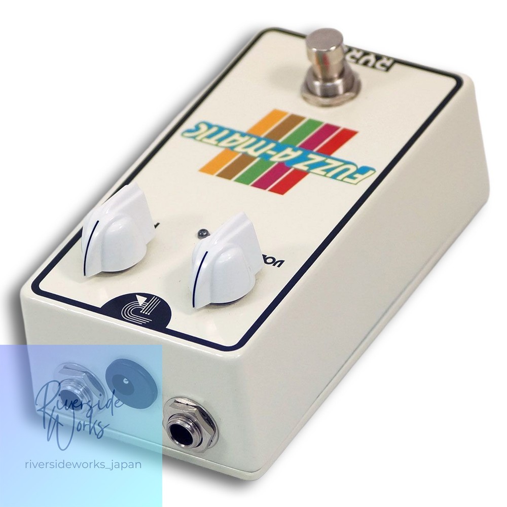 RYRA Fuzz A-Matic White [USED]
