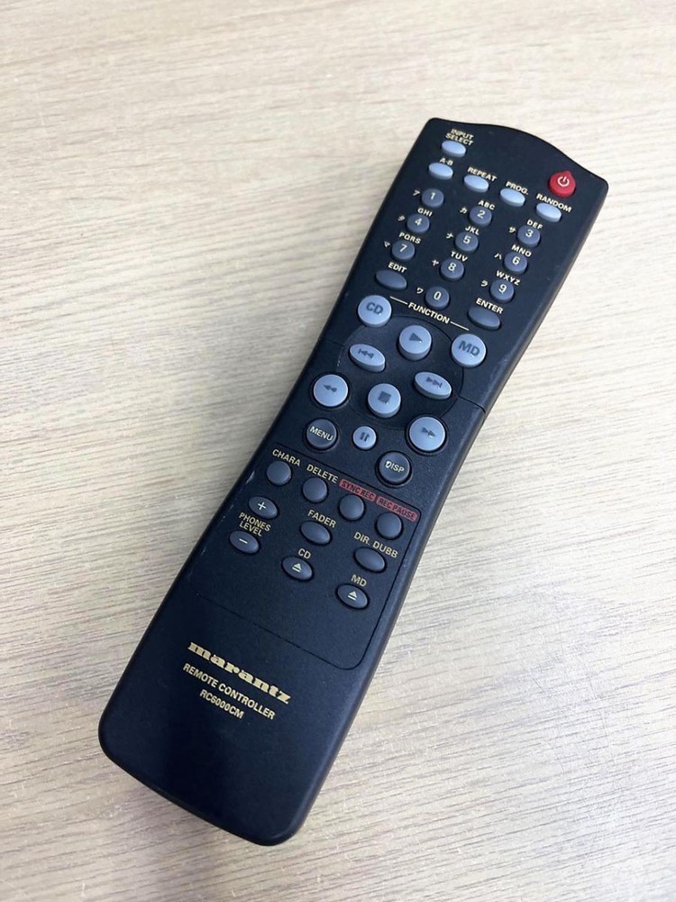 Marantz audio remote control RC60000CM