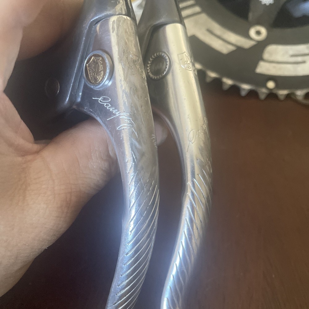 campagnolo 50th anniversary Brake Levers