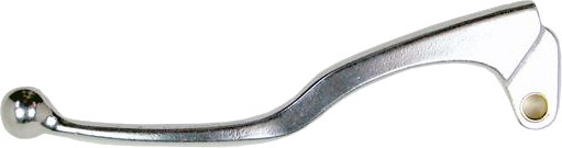 Left Lever Silver