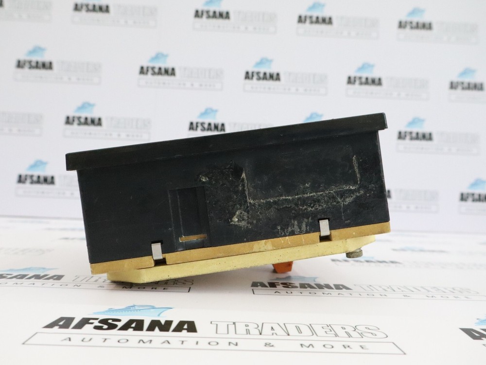 Nor control 40803.2 rpm meter range 0-120