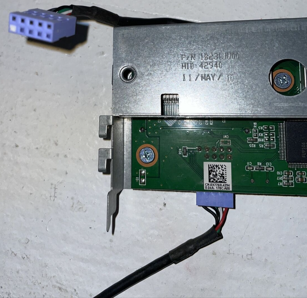 pc card reader 1b231ju00