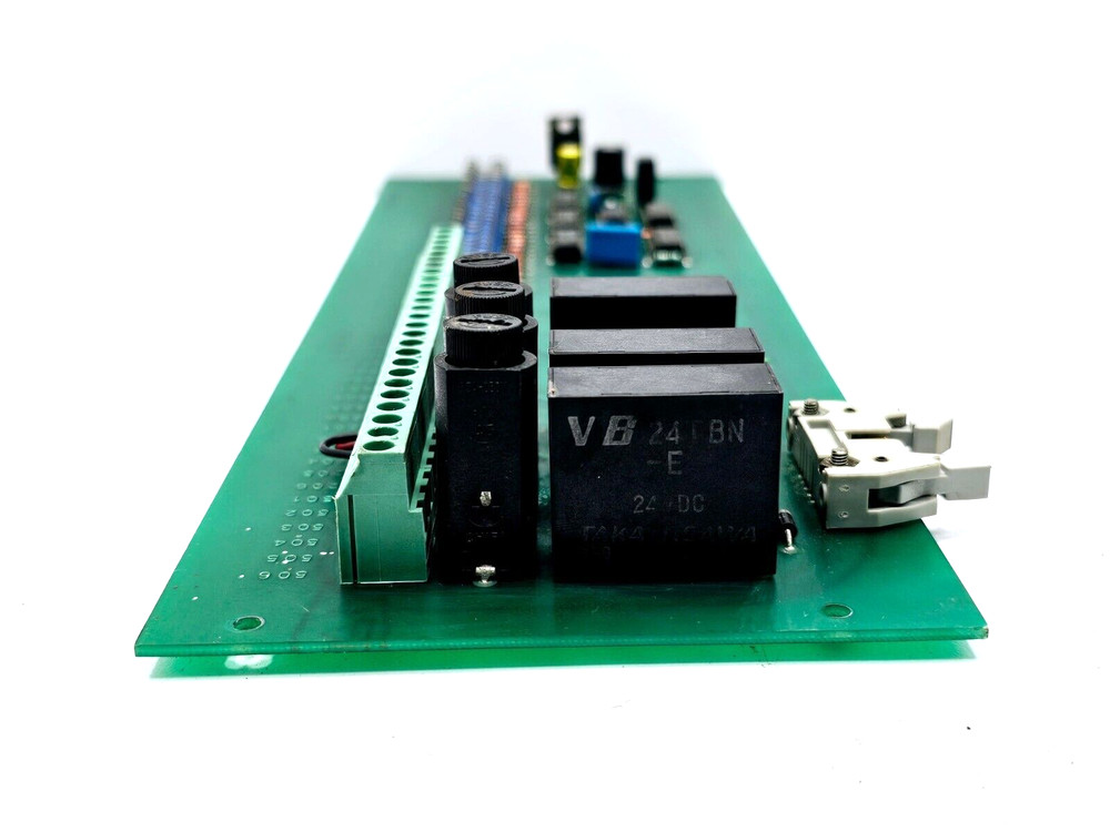 SALWICO SWM 762 C PCB CARD