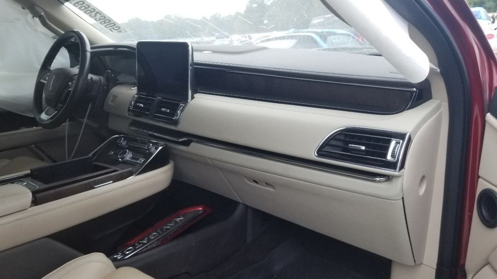 19 LINCOLN NAVIGATOR FRONT FACING CAMERA WINDSHIELD MOUNTED JL1T19H406CF