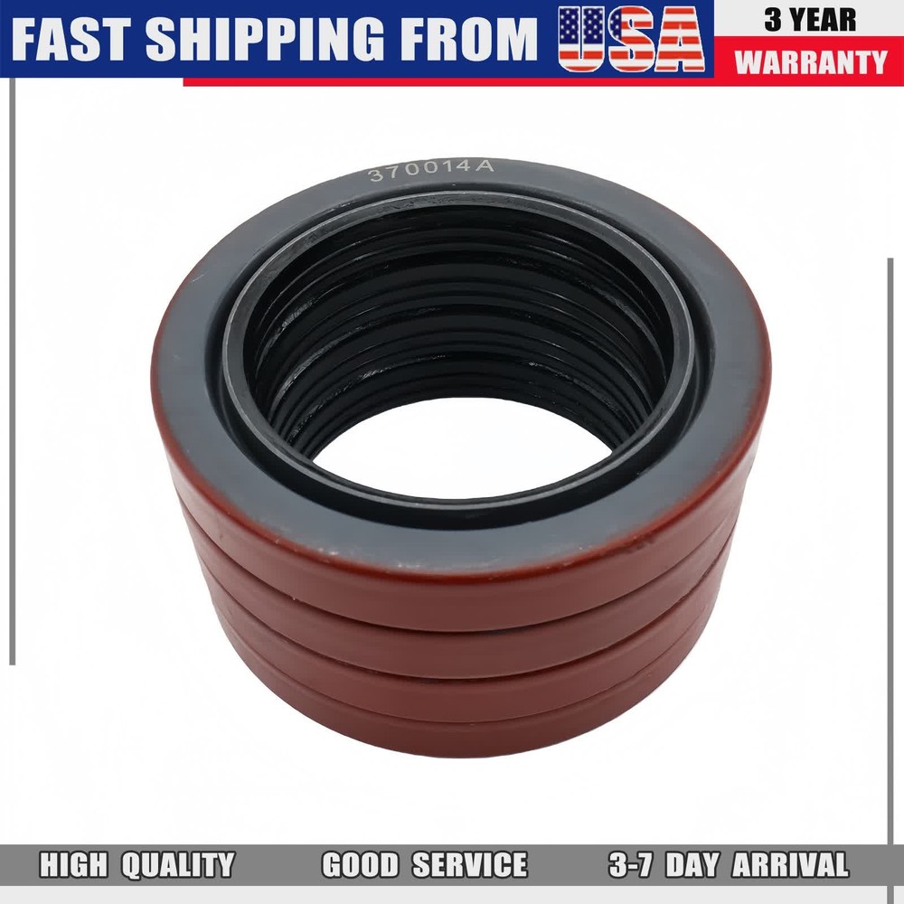 4Set For Dexter 10K, 12K, & 15K Trailer Axles 1056 Oil Seals Replaces 010-056-00