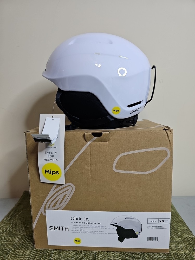 Smith Method Mips Ski Helmet - Matte Cosmos - Size YS  (51-55cm)