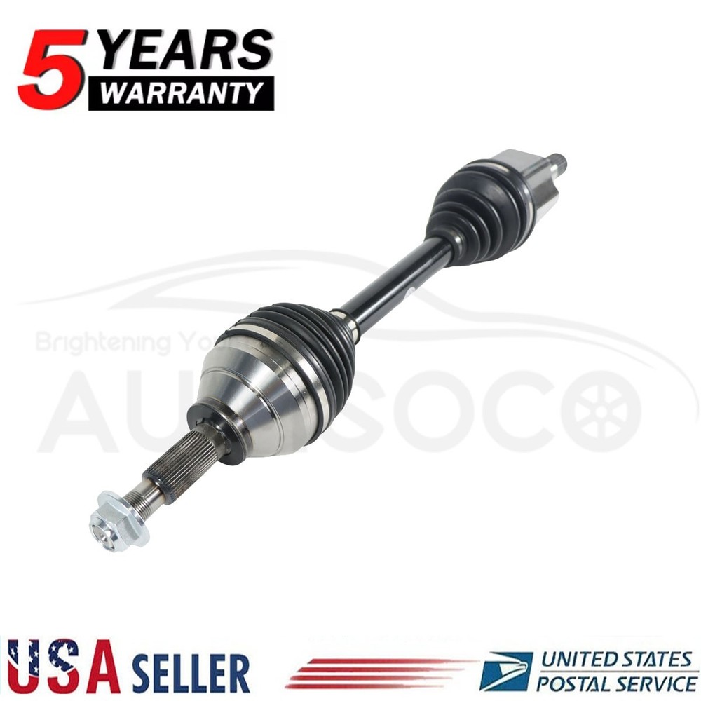 Front Left CV Axle Assembly For Ford Explorer 2011-2019 Driver Side
