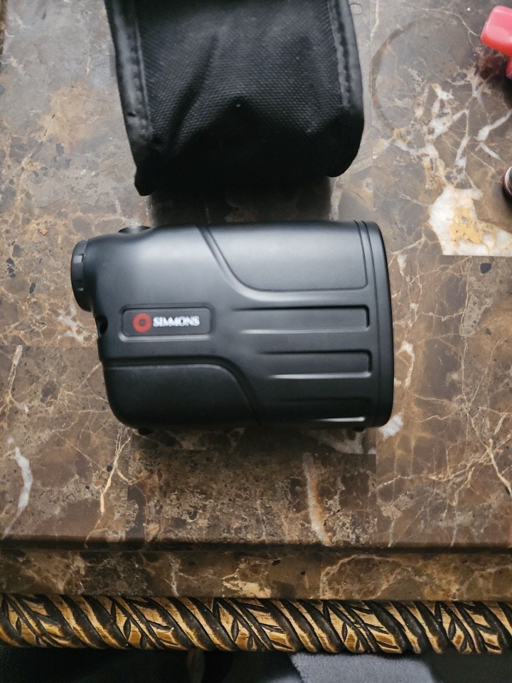 Simmons Range Finder