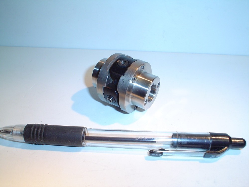 Universal Coupling Angular allowance and off axis allowance