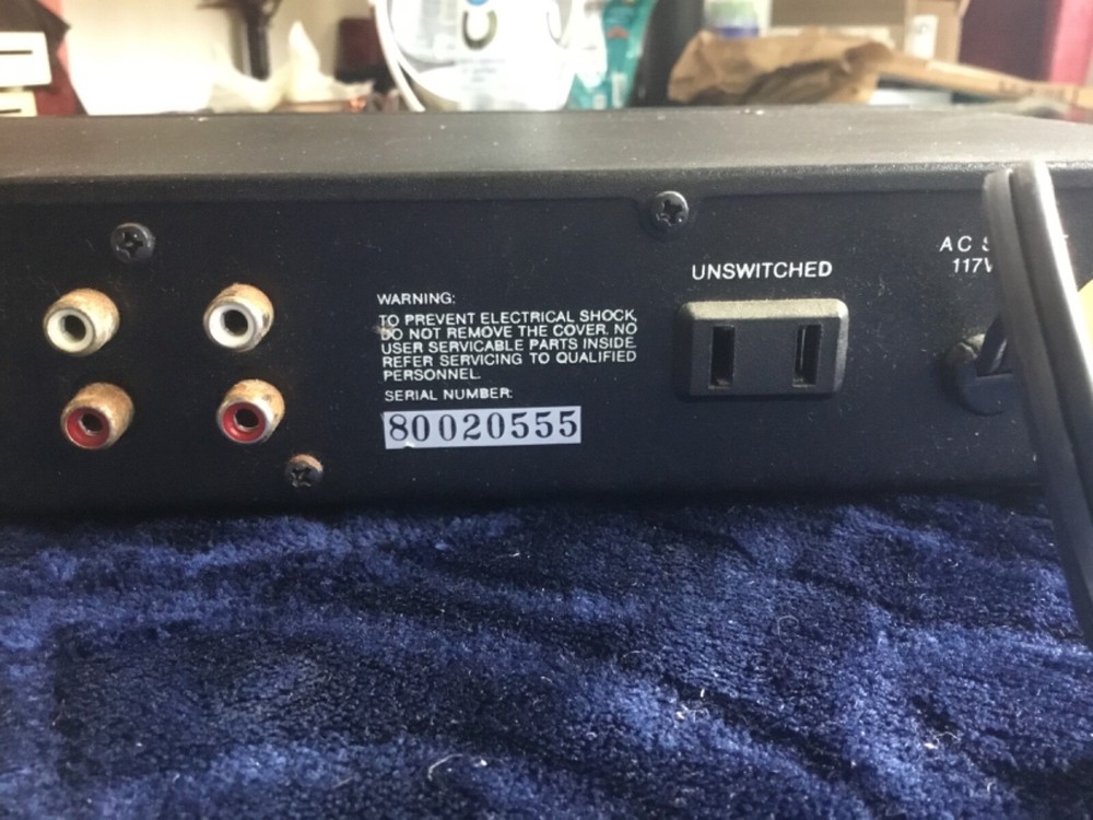 AudioSource EQ-Eight Graphic Equalizer and Spectrum Analyzer -#2