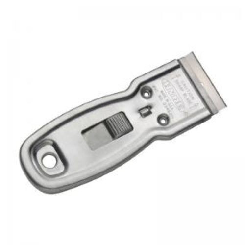 Hyde Tools - DELTA™ Heavy-Duty Glass Scraper with 1 Blade