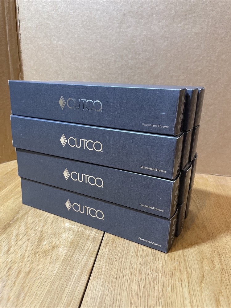 (lot of 12) CUTCO 1947 box{empty}