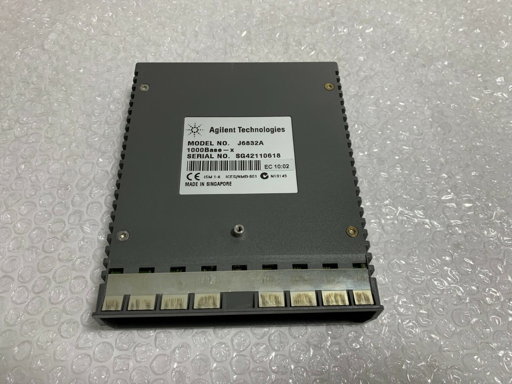 Agilent technologies J6832A 1000BASE-X SG42110618