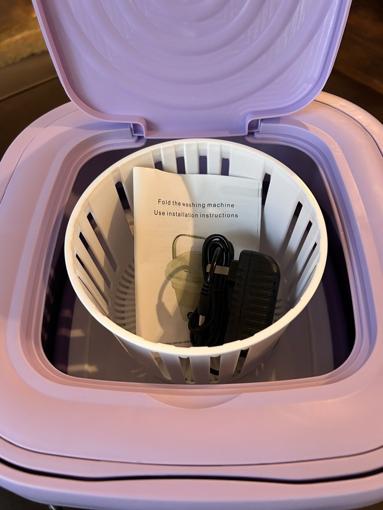 Portable Washing Machine