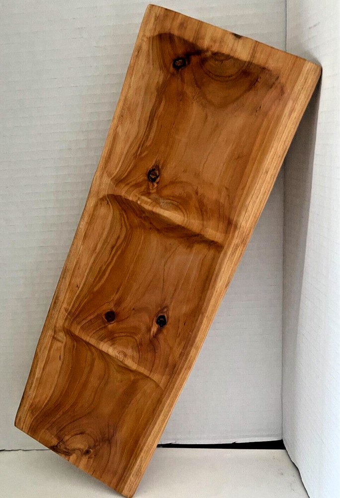 Enrico Root Works Three Section Server