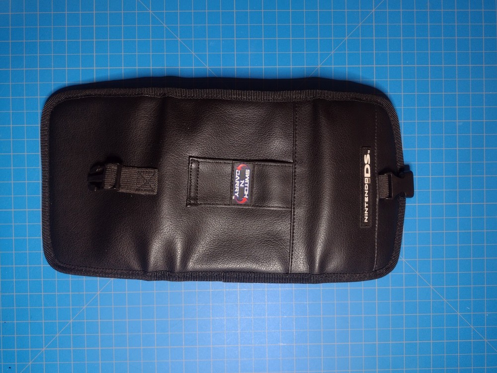 Nintendo NES Gameboy DS Travel Case Switch & Carry