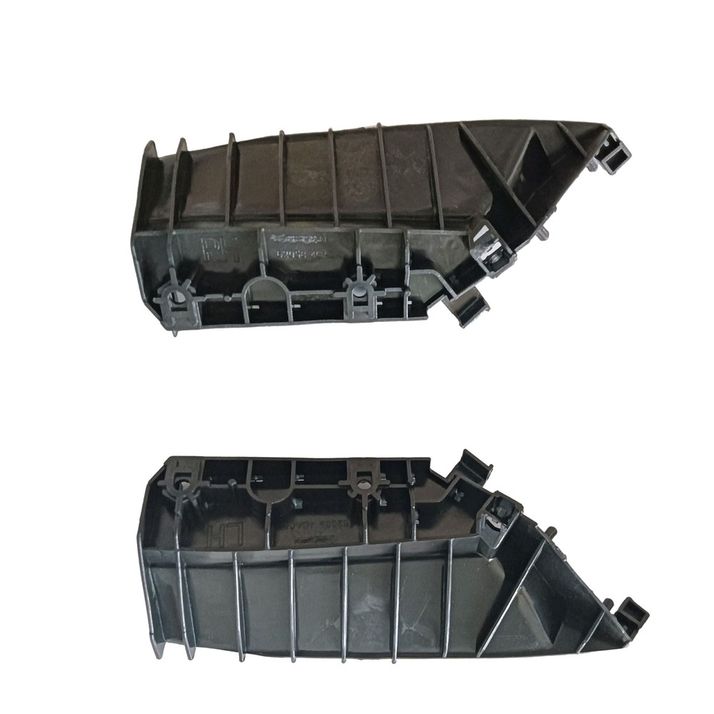 Fits 2014-2018 Infiniti Q50 Pair Front Bumper Bracket Set Left & Right Side