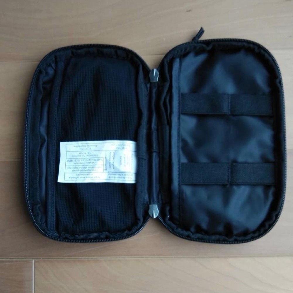 Eagle Creek Gadget Pouch Black