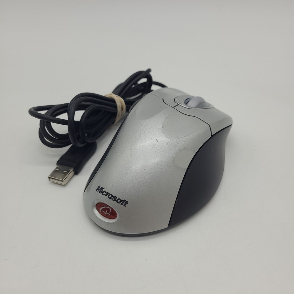 OEM Microsoft X09-52405 Intellimouse explorer 1004 4.0 USB/PS2 Compatible Tested