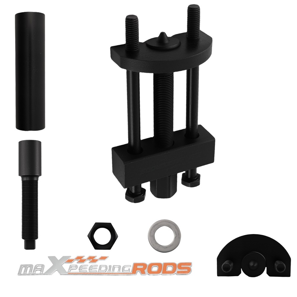 Mainshaft Bearing Inner Installer+Puller Tool For Harley Big Twin 1984-present