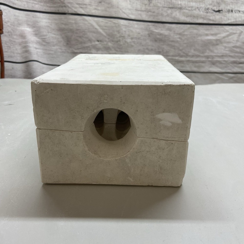 Ceramic Slip Casting Mold Ruby