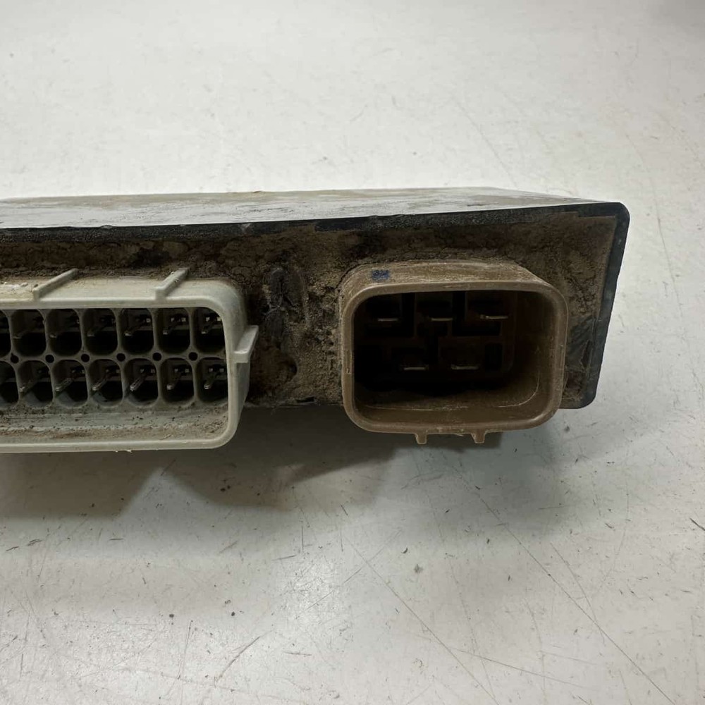 Control Unit, Change - 2000 Honda TRX350 FOURTRAX RANCHER